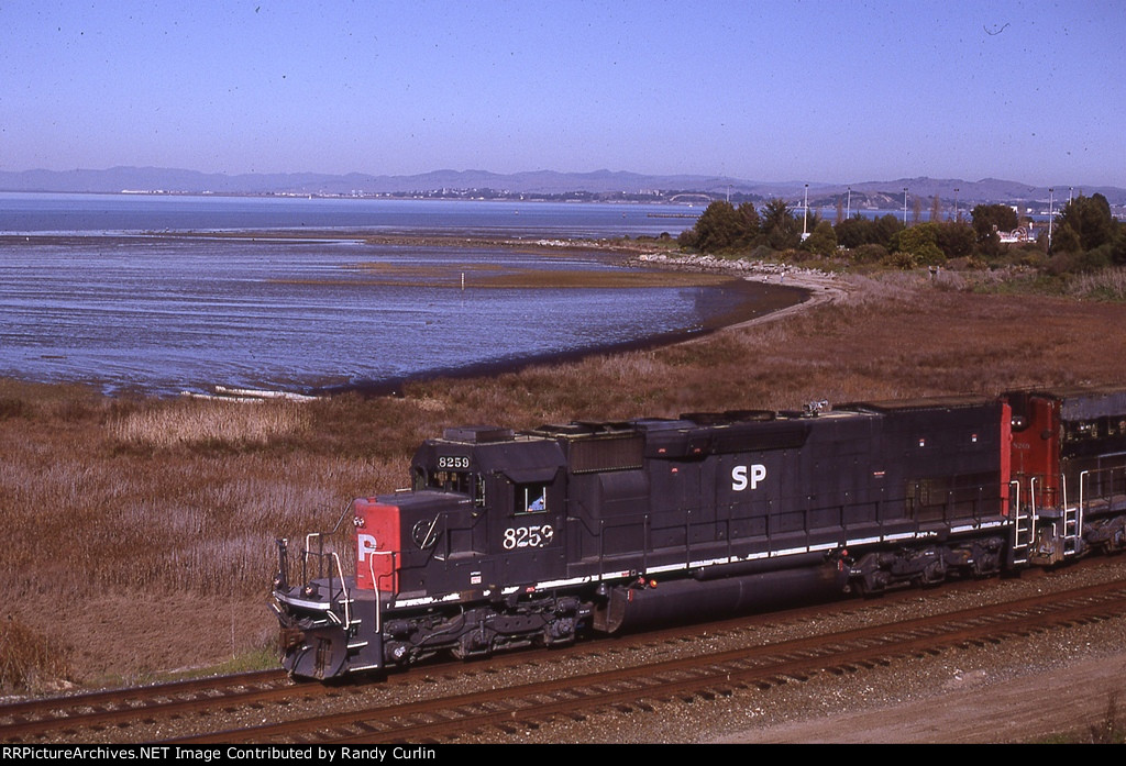 SP 8259 at Pinole